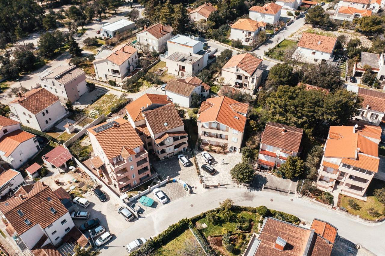 Villa Porta Biograd Na Moru Exterior foto