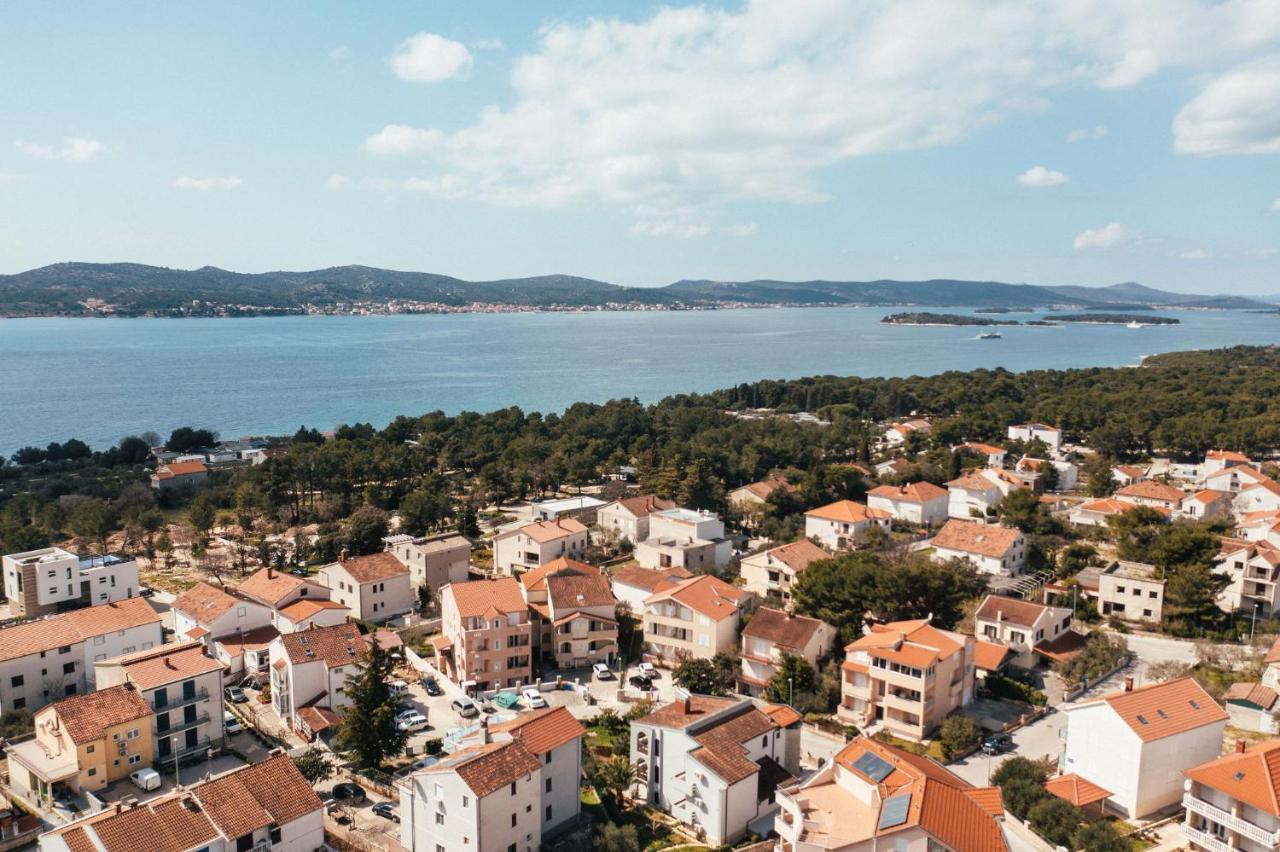 Villa Porta Biograd Na Moru Exterior foto