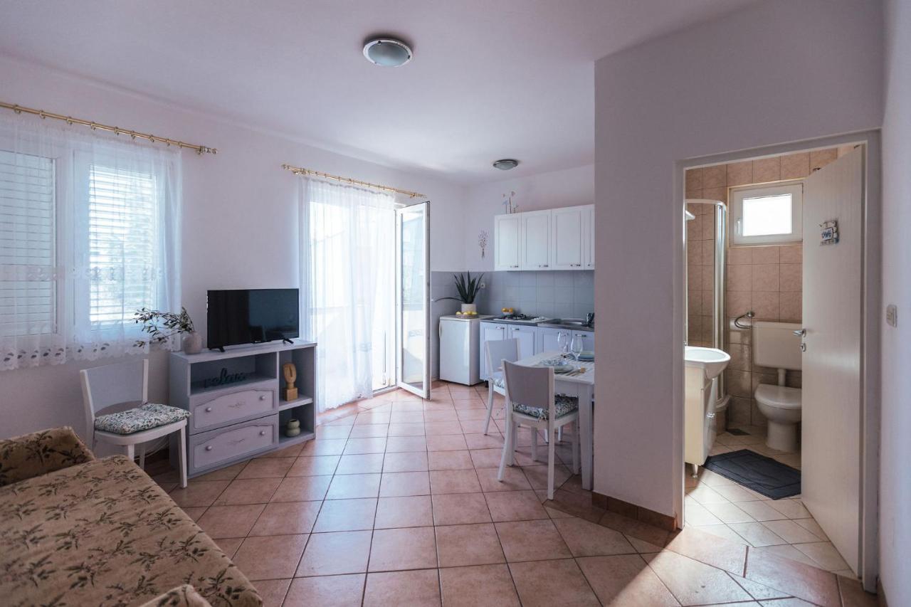 Villa Porta Biograd Na Moru Exterior foto