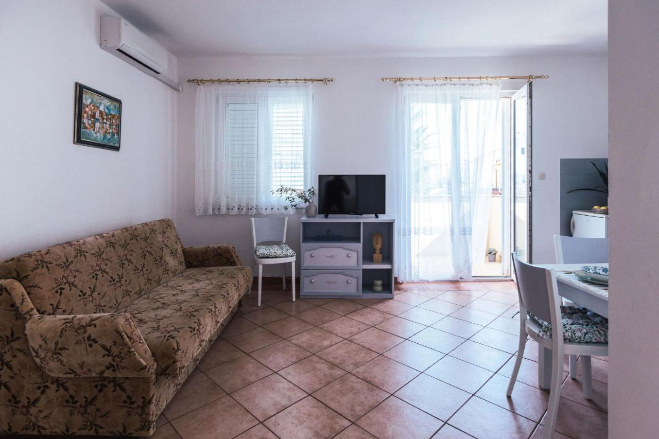 Villa Porta Biograd Na Moru Exterior foto
