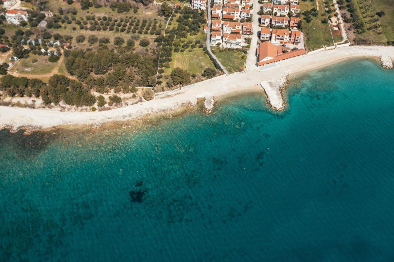 Villa Porta Biograd Na Moru Exterior foto