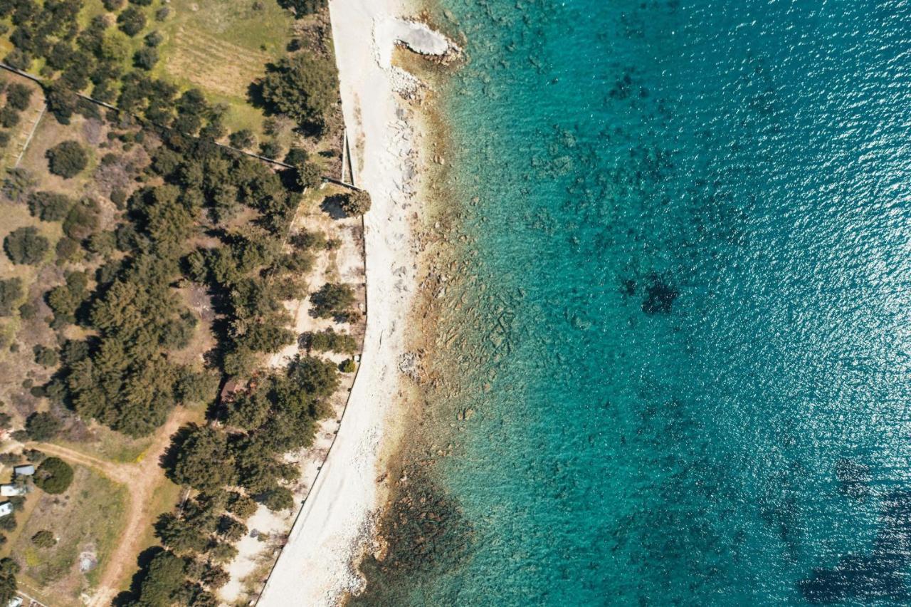 Villa Porta Biograd Na Moru Exterior foto