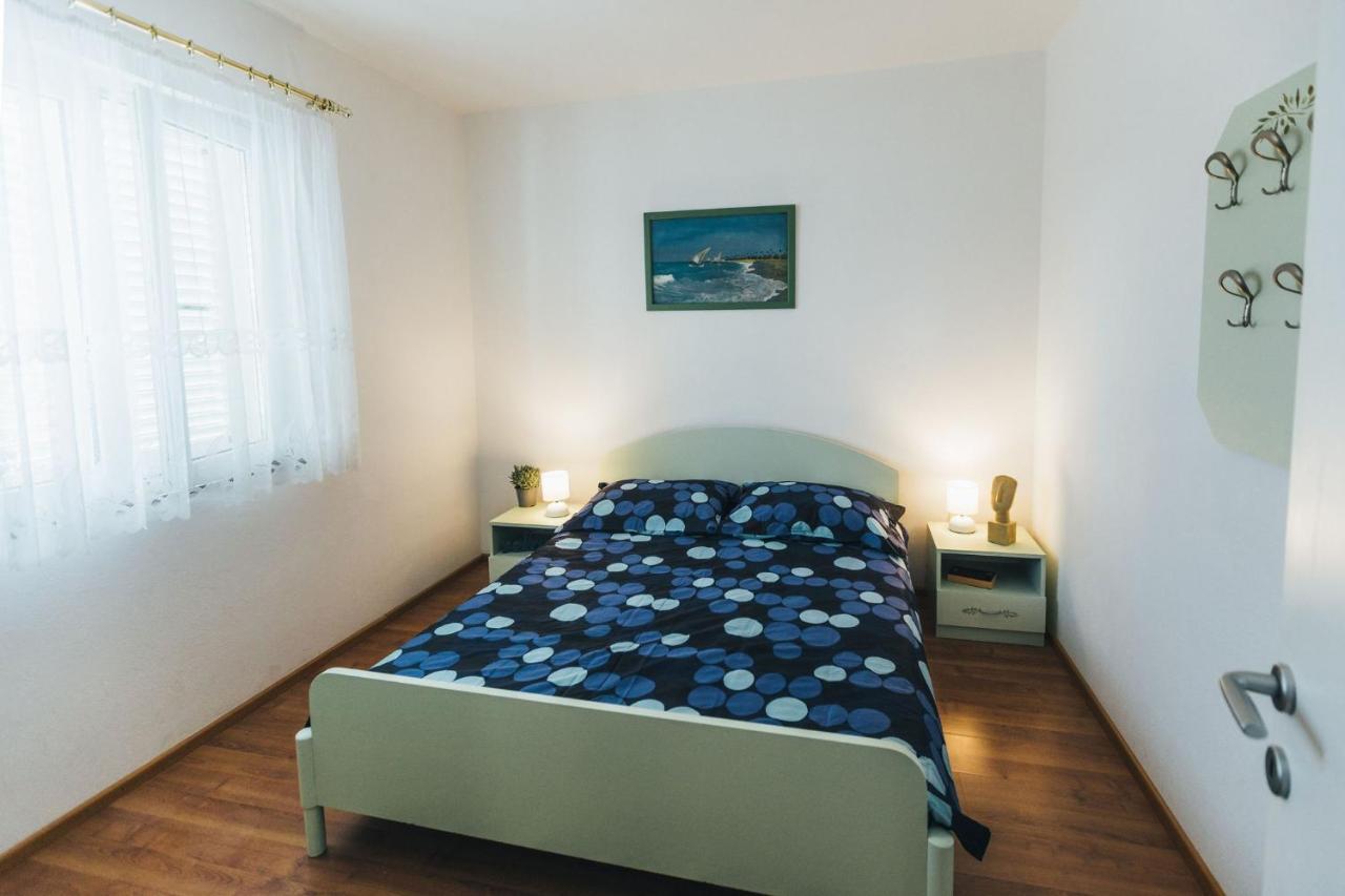 Villa Porta Biograd Na Moru Exterior foto