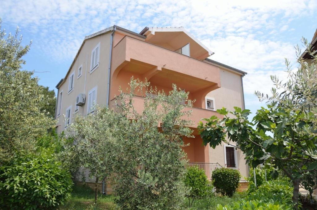 Villa Porta Biograd Na Moru Exterior foto